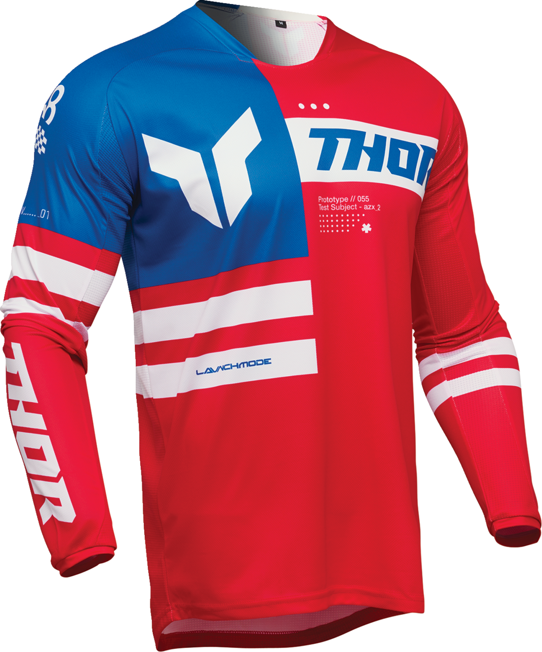 LAUNCHMODE Patriot Jersey