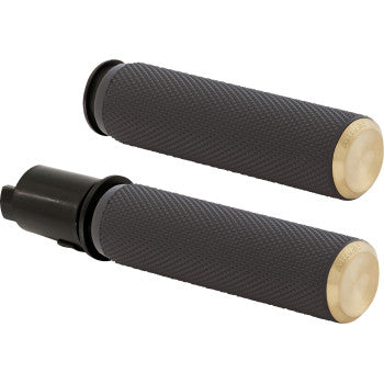 Knurled Grips