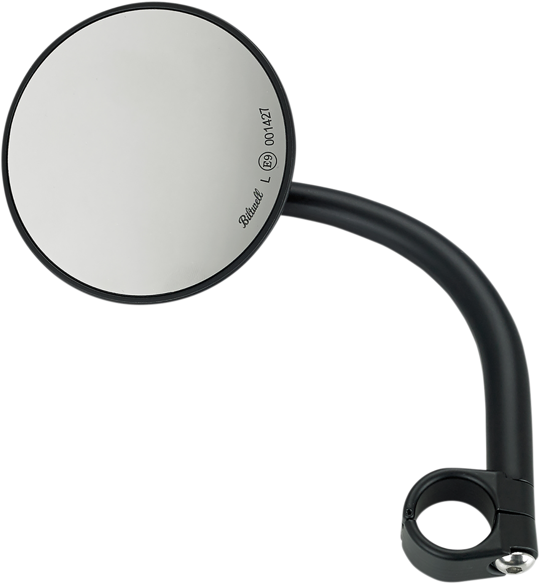 Utility Mirror with Clamp-On Mount