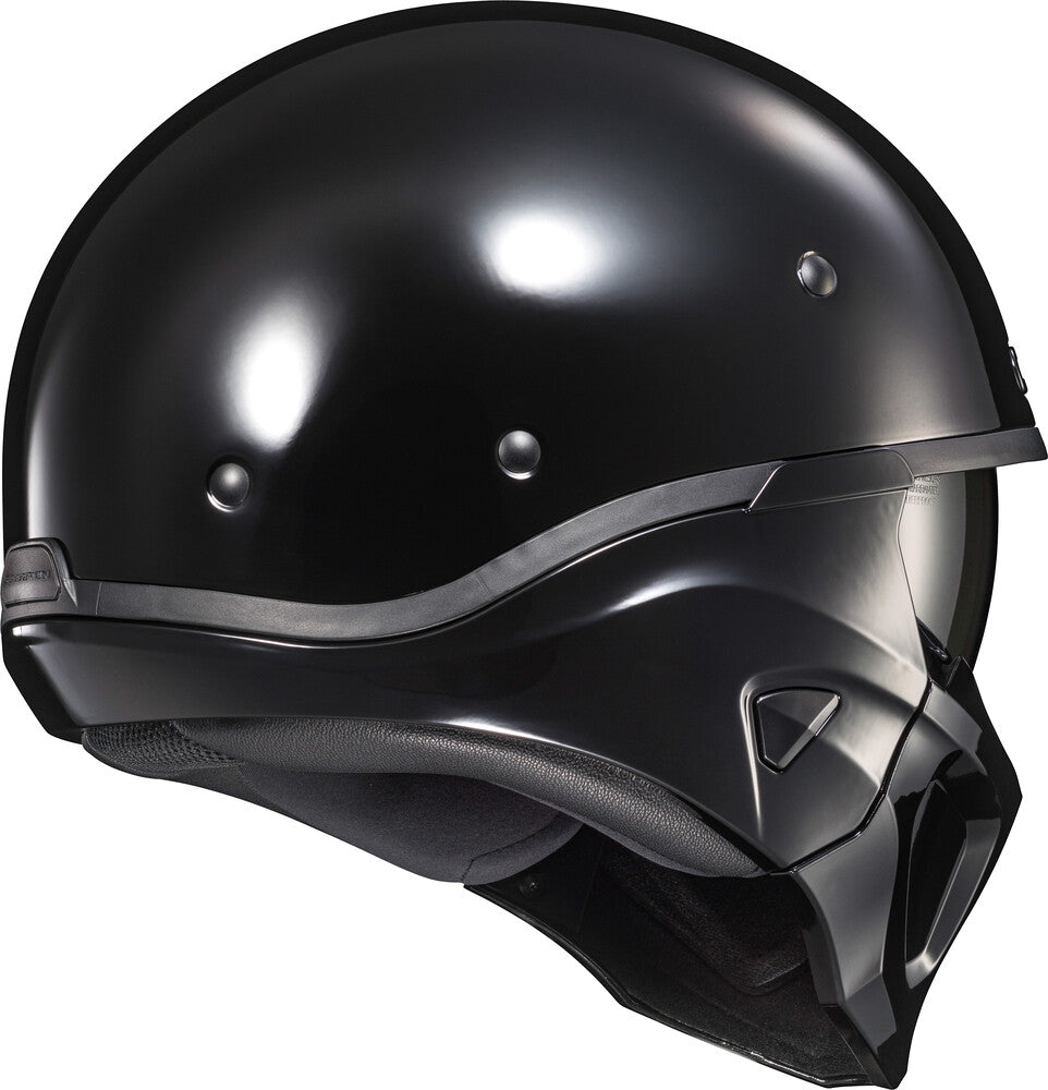 COVERT X OPEN-FACE HELMET