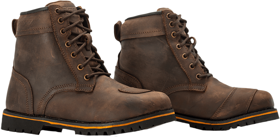 ROADSTER CE BOOT VINTAGE BROWN WATERPROOF