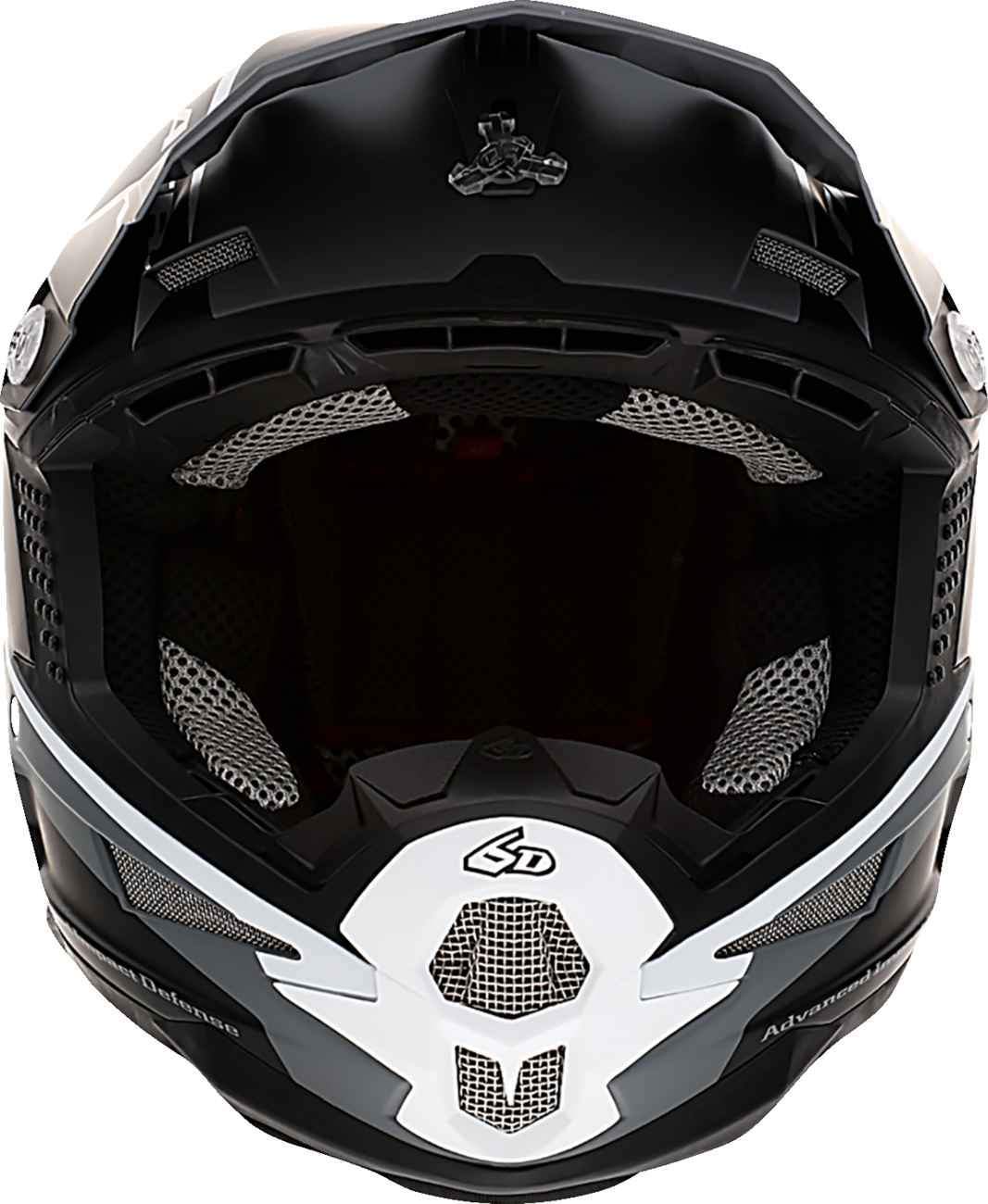 ATR-1 Stealth White Helmet