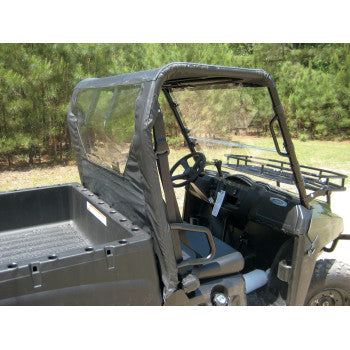 Moose Offroad Soft Top with Rear Panel Soft Top Rear Panel - Ranger