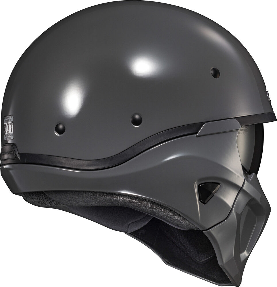 COVERT X OPEN-FACE HELMET