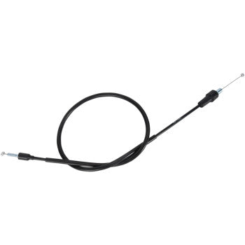 Black Vinyl Throttle Cable - 34" - Honda