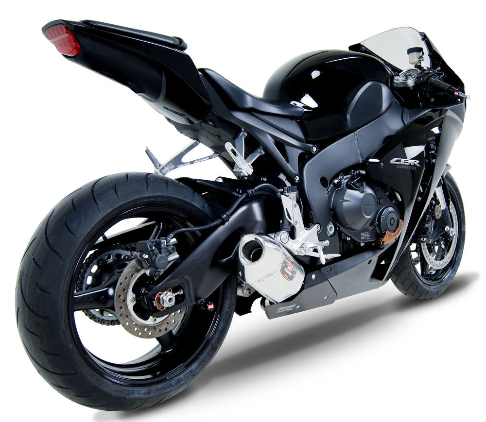 EXECUTIVE ORDER R-77 SLIP-ON EXHAUST SS-SS-SS