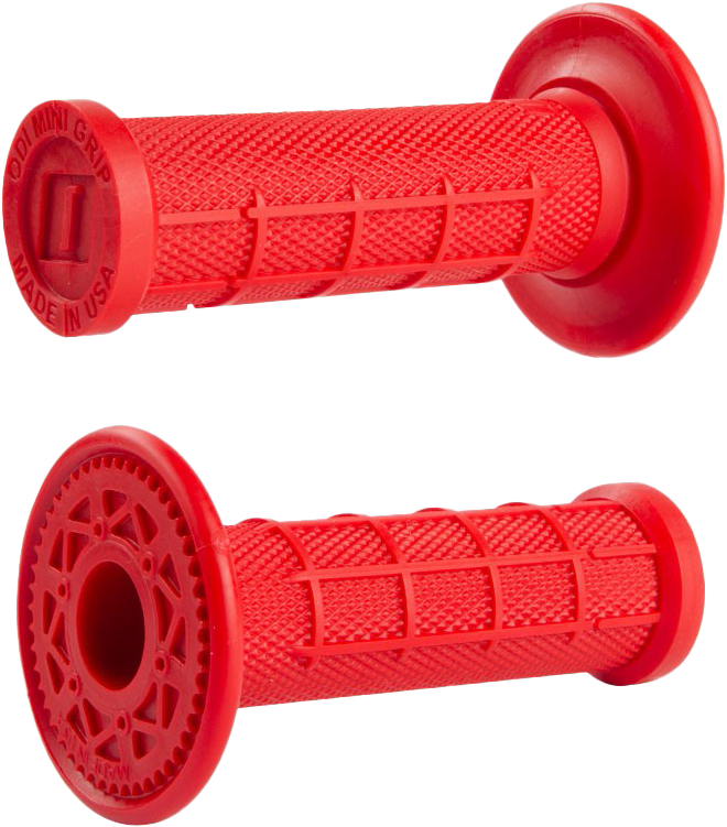 ODI Mini MX Half Waffle Grips