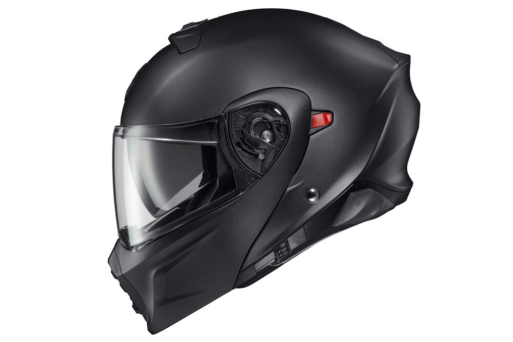 EXO-GT930 EXO-COM TRANSFORMER HELMET MATTE BLACK