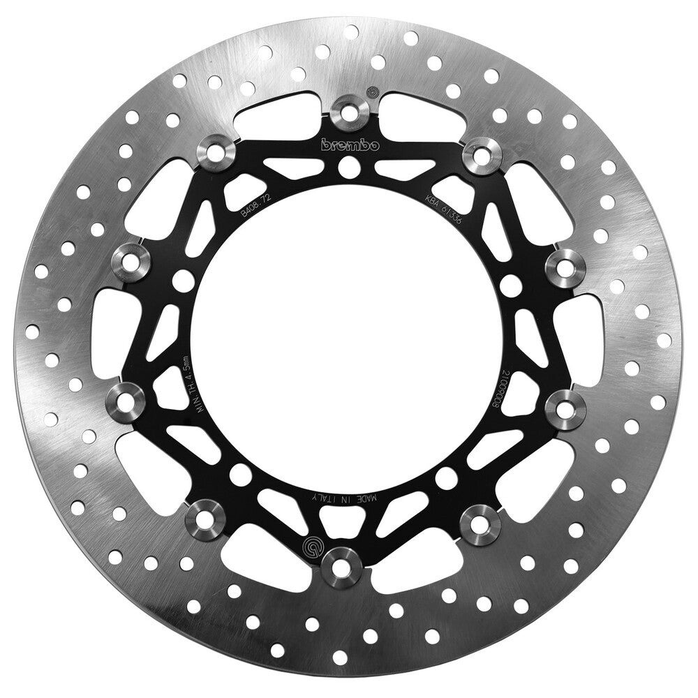 BREMBO SERIE ORO FRONT ROTOR FLOATING TRIUMPH