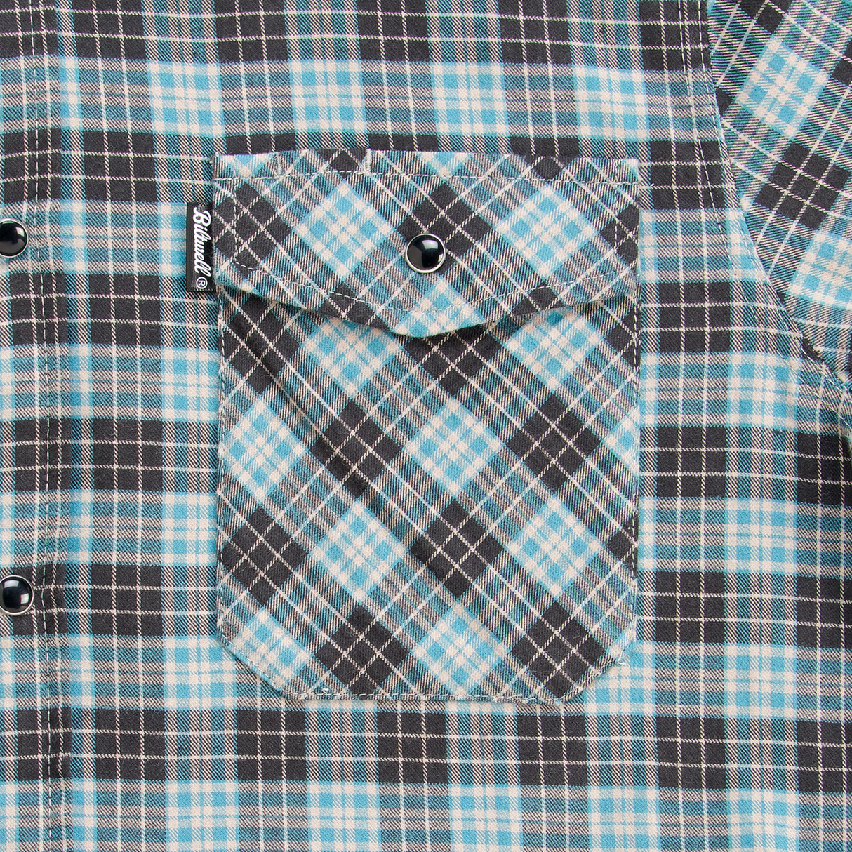 Pacific Flannel Shirt