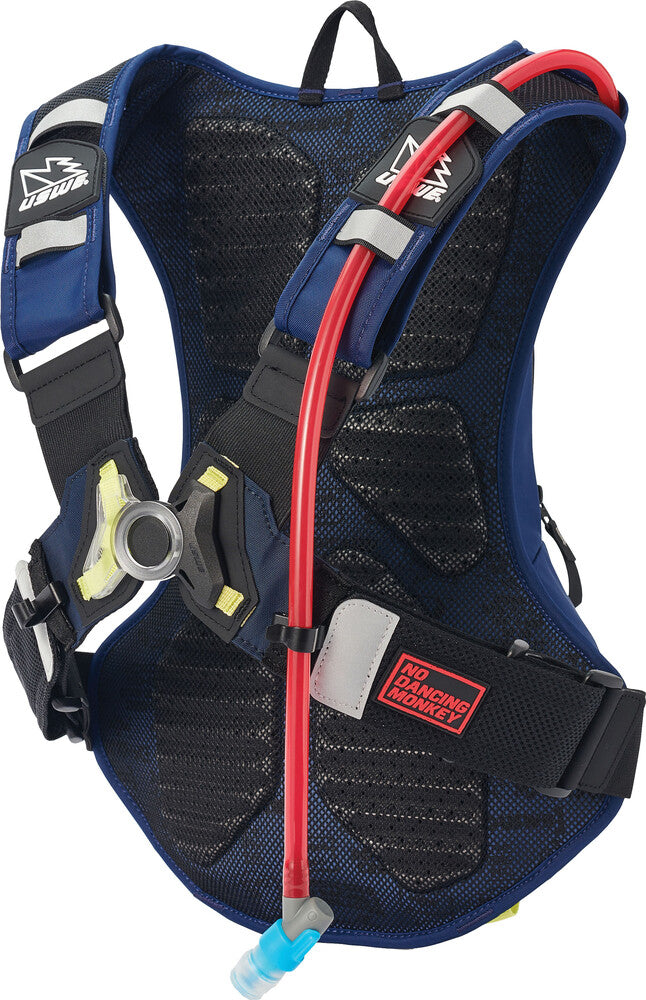 MOTO HYDRO 8 FACTORY BLUE 3.0L HYDRATION PACK PNP TUBE