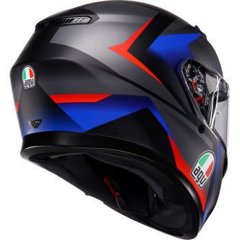 AGV K3 Helmet Striga Helmet