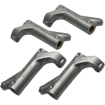 S&S Cycle Roller Rocker Arms - 1.5:1 Rocker Ratio - Shovelhead '66-'84