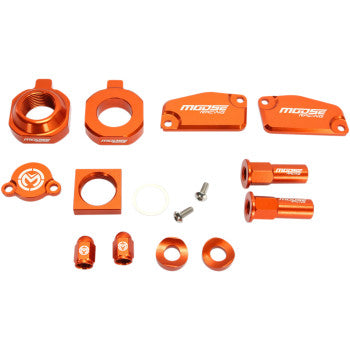 Moose Offroad Bling Pack Kit Bling Pack - KTM - Orange