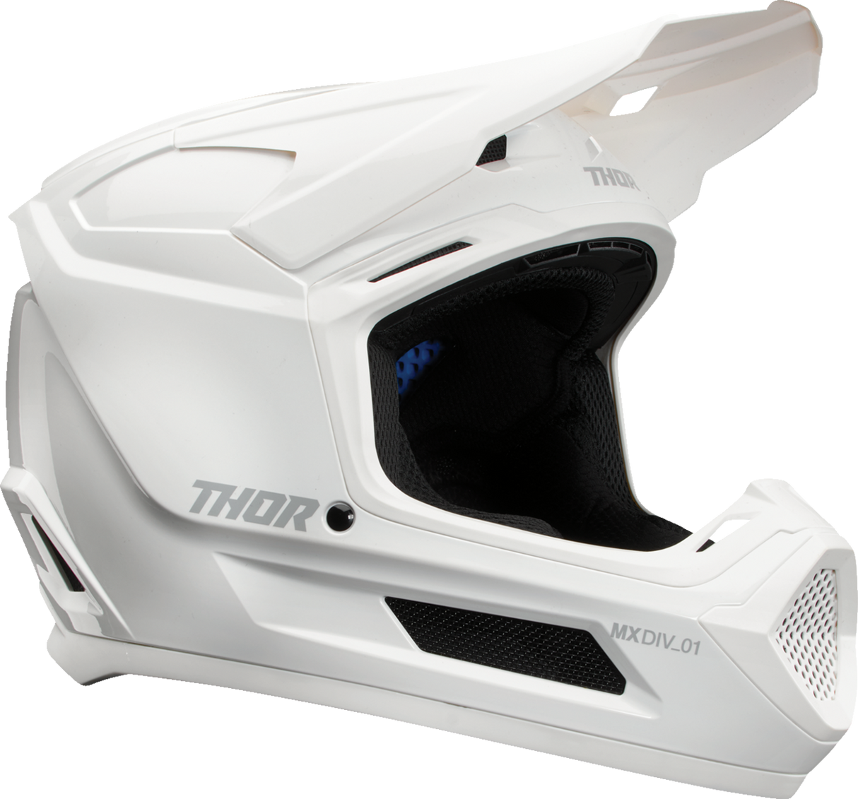 Youth Fleet Whiteout Helmet