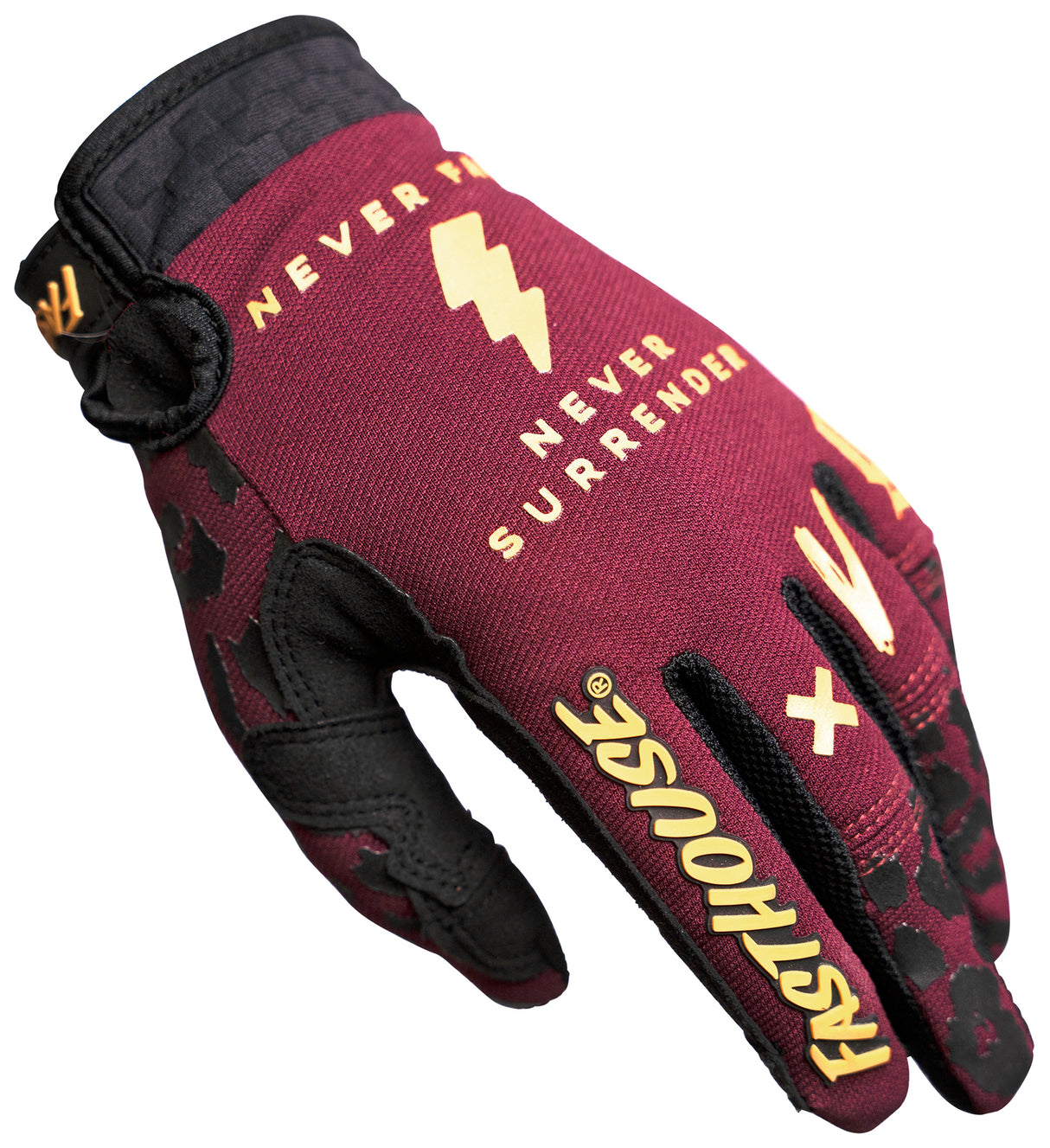 FastHouse GRL SPD STYL GLD GLV MRN