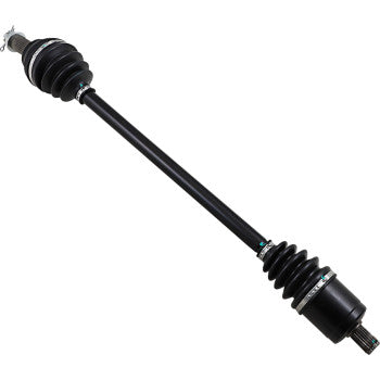 Moose Offroad Complete Axle Assembly - Front Left/Right - Polaris RZR
