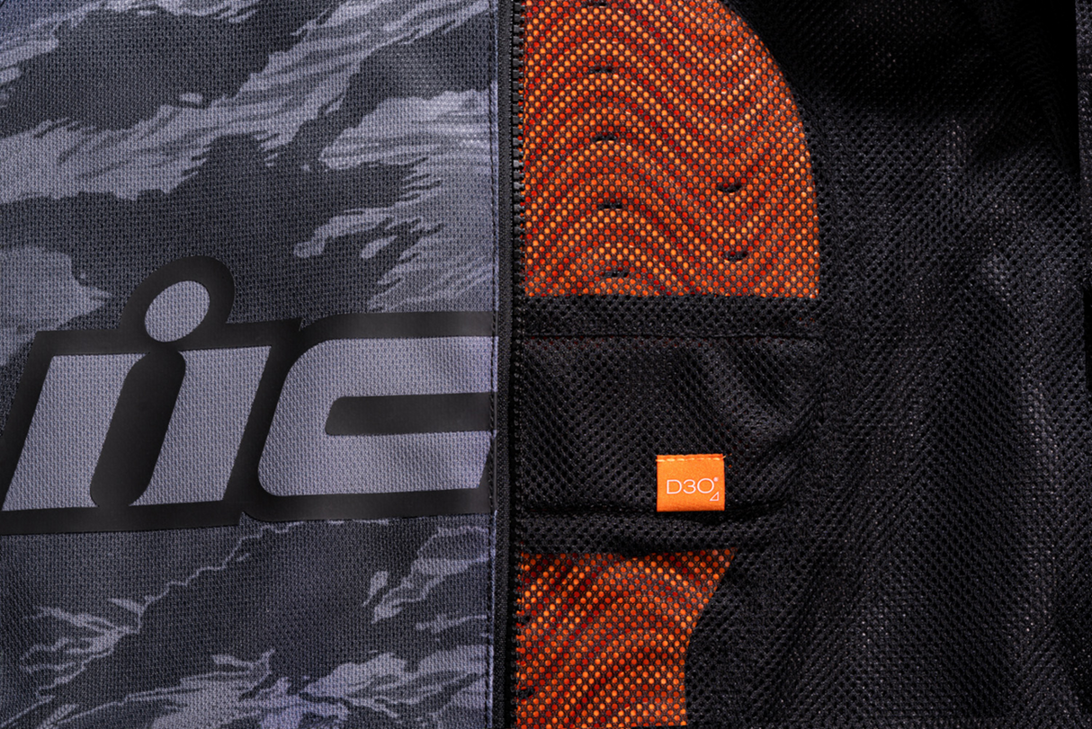 Hooligan CE Tigersblood Jacket