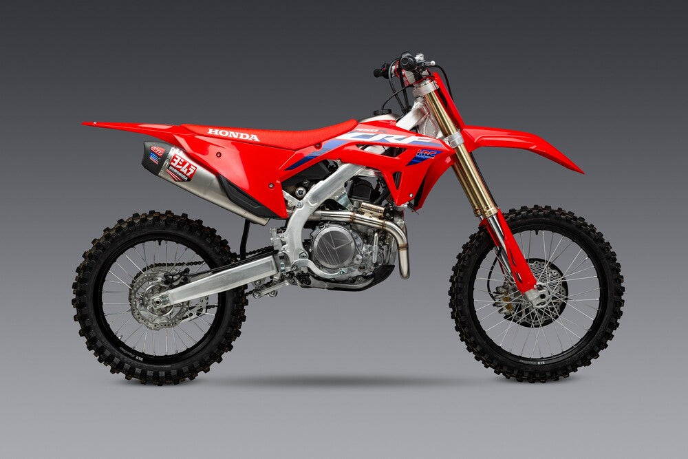 RS-12 SYSTEM SS/AL/CF CRF450
