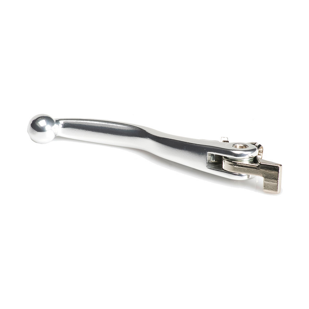 RFX RACE FRONT BRAKE LEVER SILVER HUS
