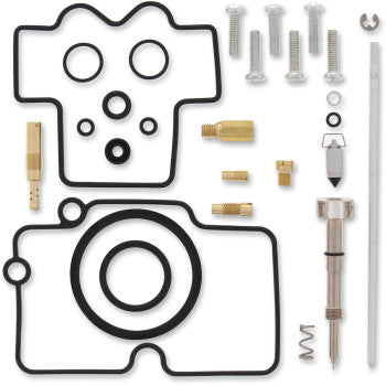 Moose Offroad Carburetor Repair Kit - Yamaha Carburetor Repair Kit - Yamaha