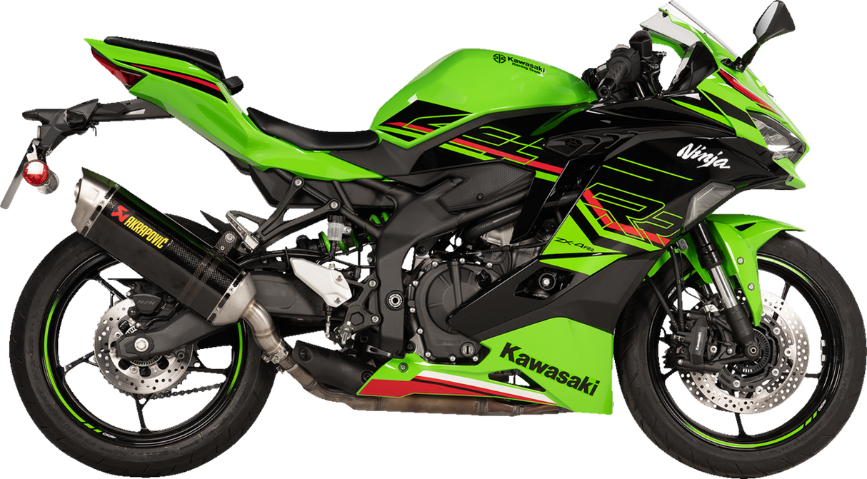 Slip-On Line Muffler