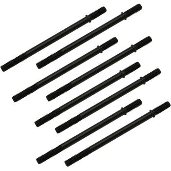 S&S Cycle Cylinder Studs - 3/8-16 x 5.760" - 8-Pack - S&S Special Application Cases