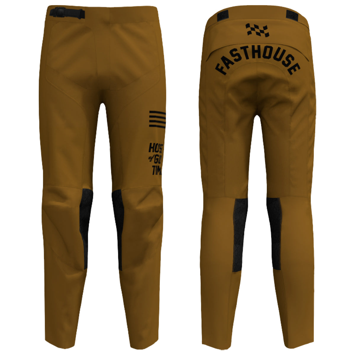 Fasthouse Sanguaro Pant Camel