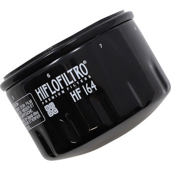 Oil Filter — Spin-On