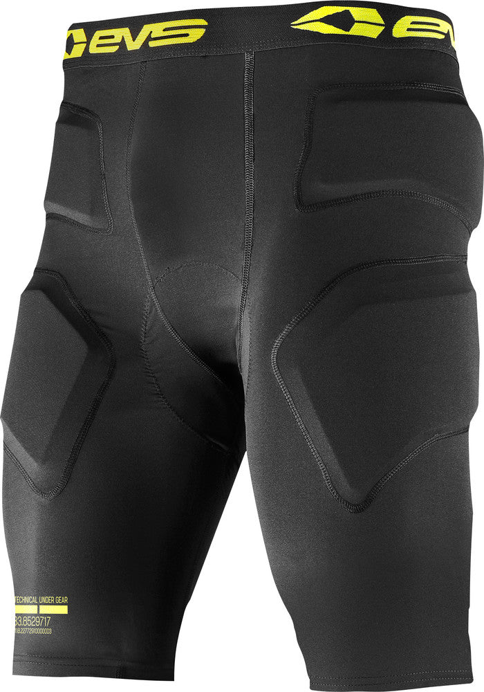 IMPACT SHORTS BLACK
