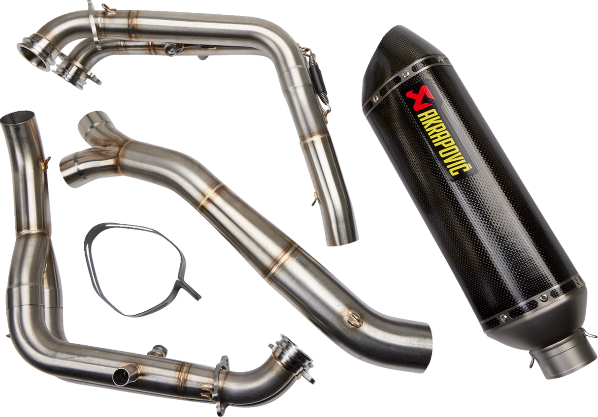 Racing Line Exhaust System