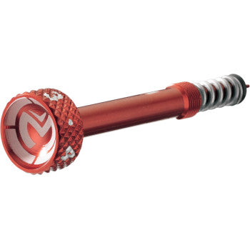 Moose Offroad Fuel Mixture Screw by Zip-Ty Fuel Mixture Screw by Zip-Ty - Red