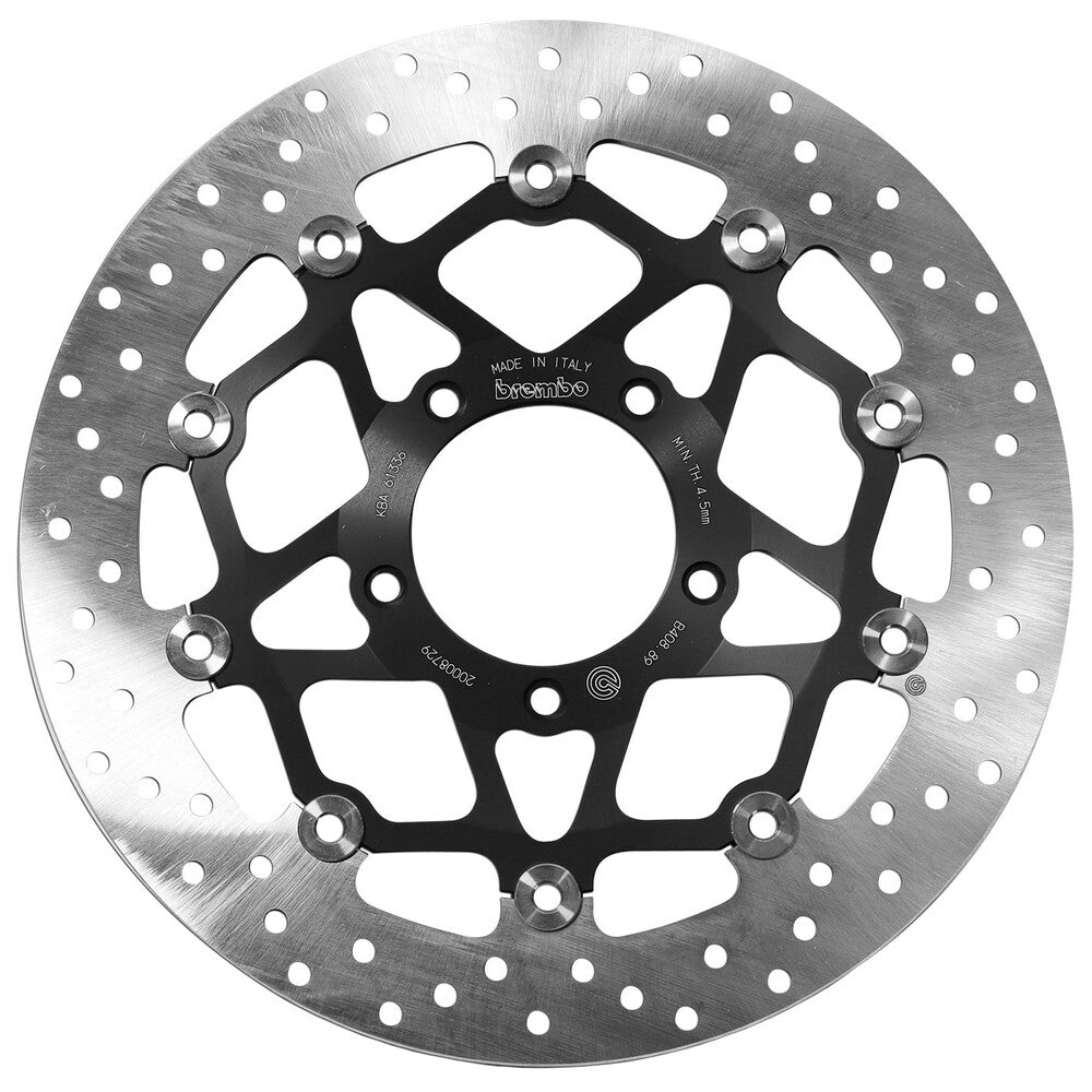 Brembo Serie Oro Front Rotor Floating - MV Agusta