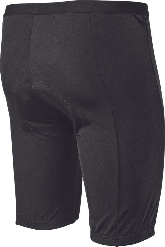FLY CYCLING CHAMOIS SHORTS BLACK XL