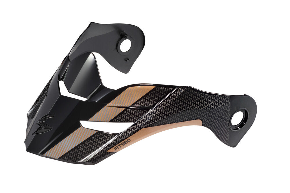 EXO-AT960 PEAK VISOR HICKS