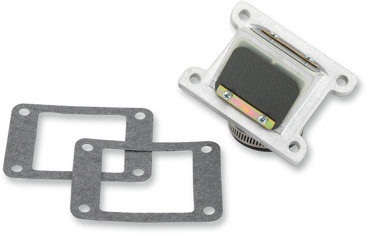 Rad Valve Reed Cage Assembly