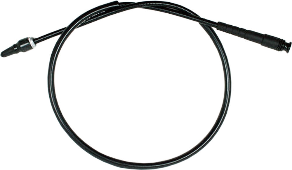 MOTION PRO BLACK VINYL SPEEDO CABLE