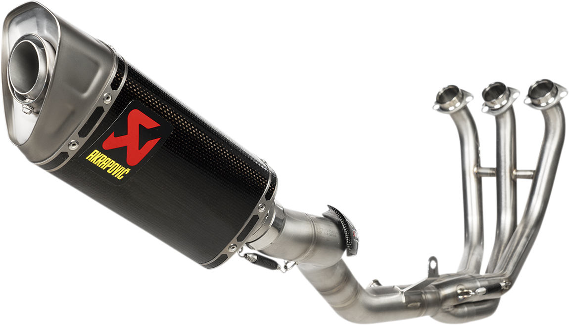 Racing Line Exhaust System