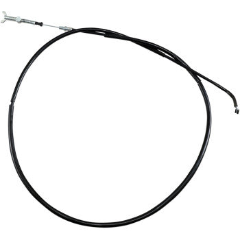 Moose Offroad Black Vinyl Brake Cable Black Vinyl Brake Cable - Rear - Parking - Suzuki