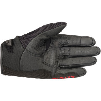 Alpinestars SMX-1 Air V2 Black/Red Gloves