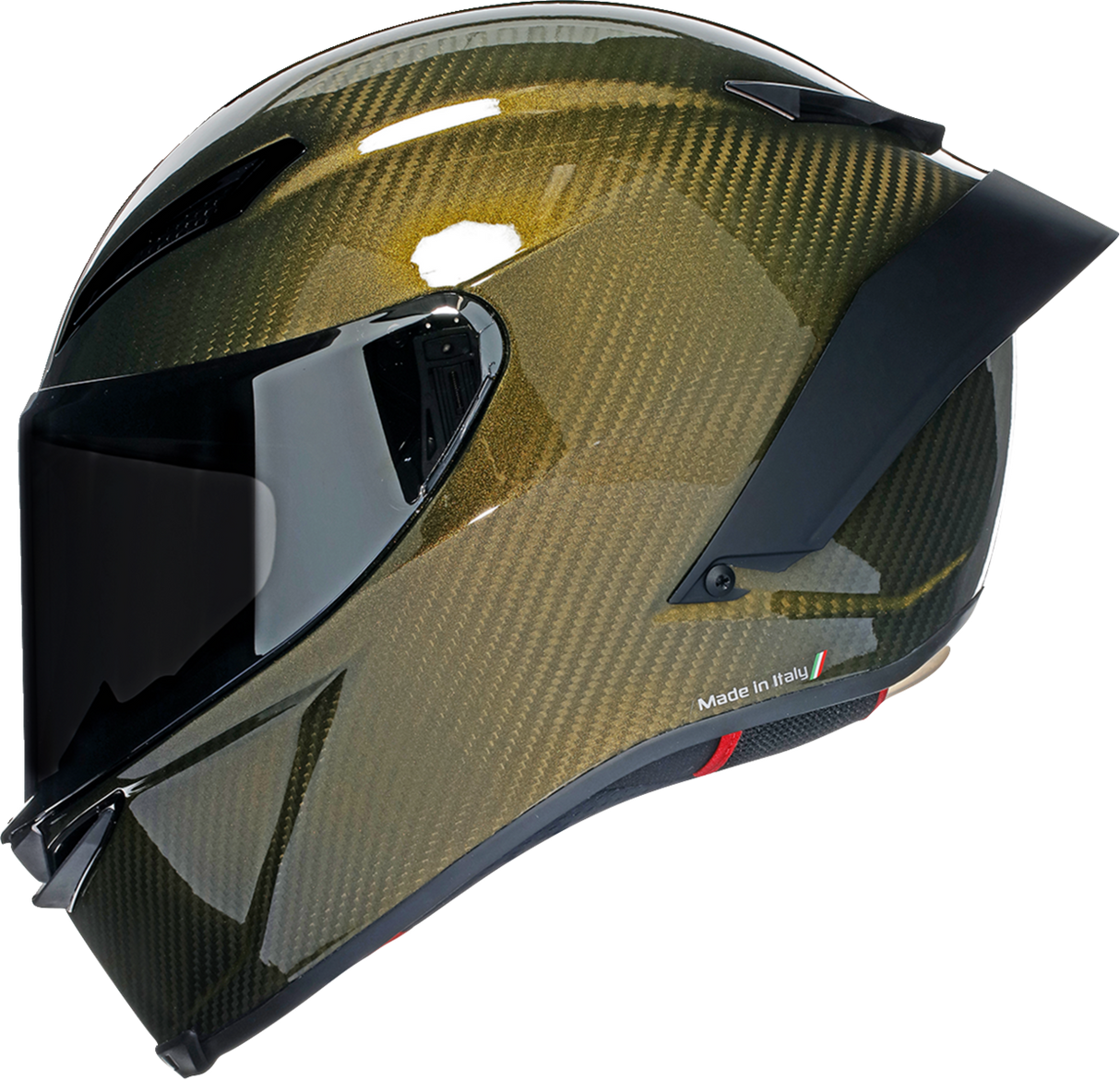 AGV Pista GP RR Limited Edition Oro Helmet