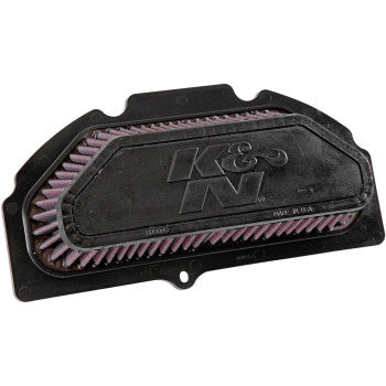 K & N OE Replacement High-Flow Air Filter - Suzuki