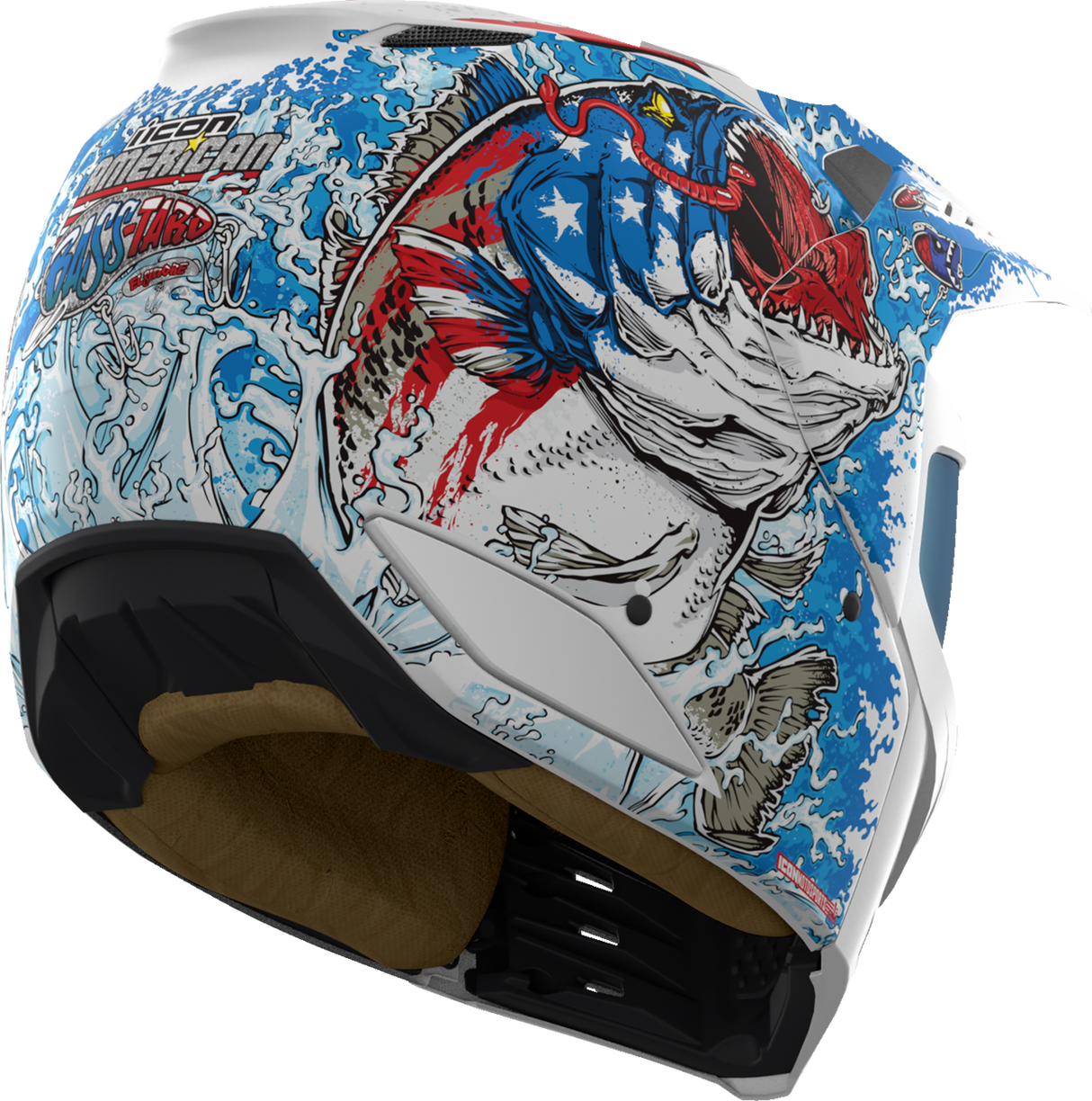 Elsinore™ American Basstard Helmet