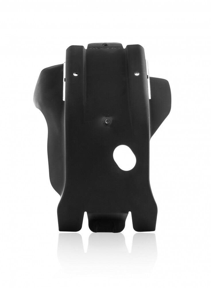 SKID PLATE BLACK