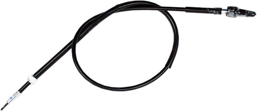 MOTION PRO BLACK VINYL SPEEDO CABLE