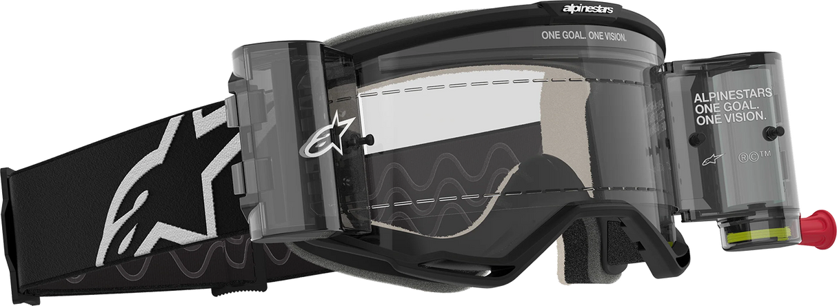 Vision 5 Corp Roll-Off Goggle