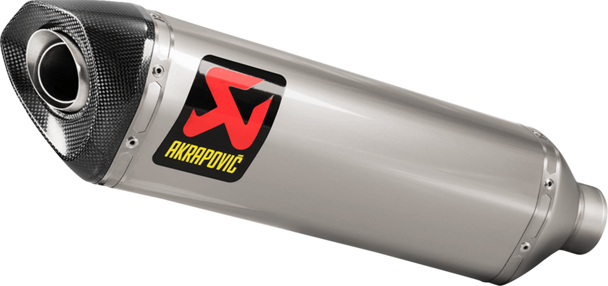 Track Day Slip-On Line Muffler