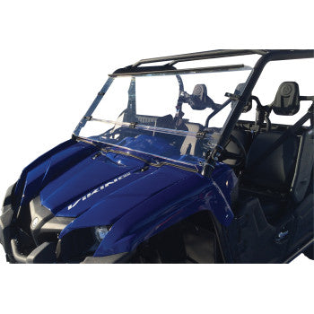 Moose Offroad Full Folding Windshield Full Folding Windshield - Viking