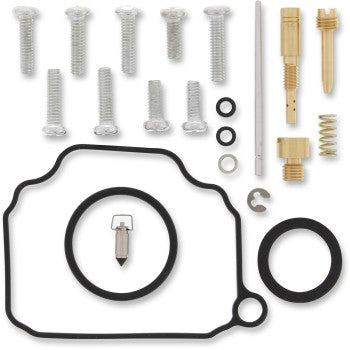 Moose Offroad Carburetor Repair Kit - Yamaha Carburetor Repair Kit - Yamaha