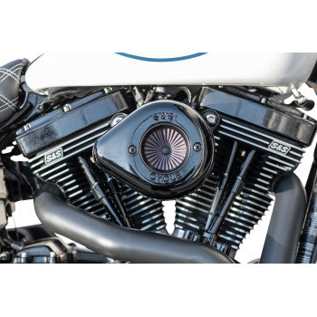 S&S Cycle Air Stinger Stealth Air Cleaner Kit - Black
